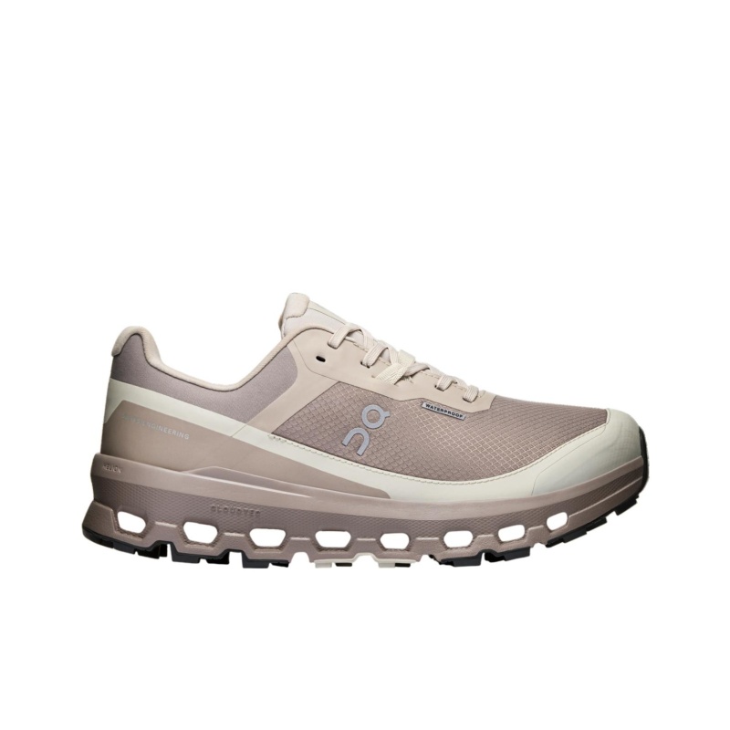 On Cloudvista 2 Waterproof 'Fog Cinder' Женские
