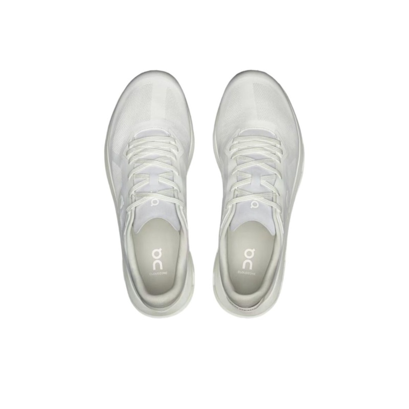 On Cloudzone 'White White' Мужские