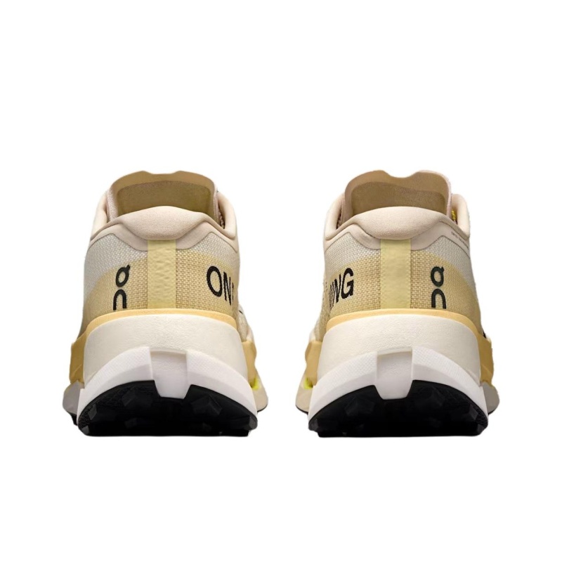 On Cloudultra Pro 'Beige Yellow' Женские