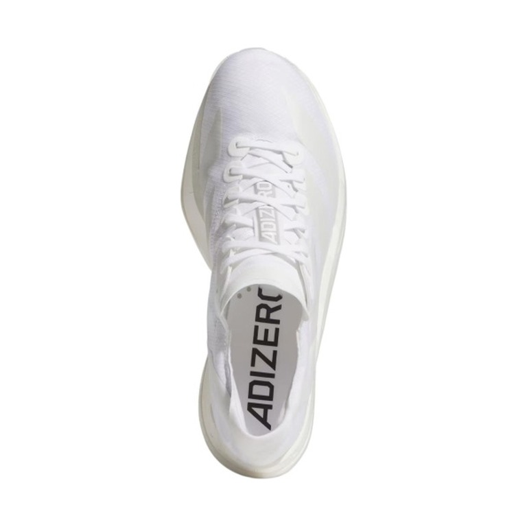 Adidas Adizero Adios Pro 4 'Cloud White / Zero Metallic / Crystal White' Мужские