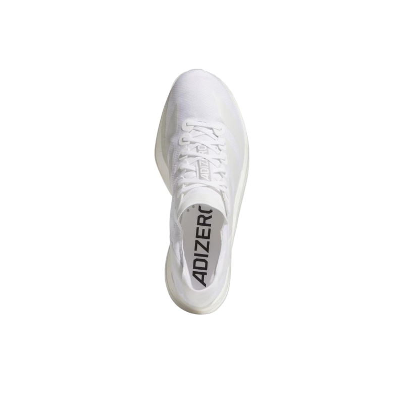 Adidas Adizero Adios Pro 4 'Cloud White / Zero Metallic / Crystal White' Мужские