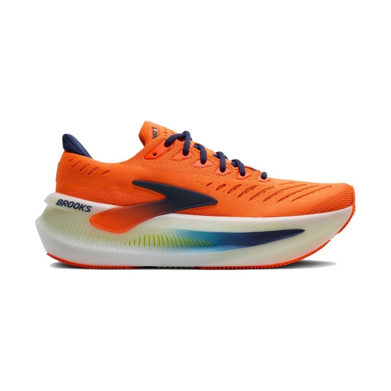 Brooks Glycerin Max 2 'Orange' Мужские