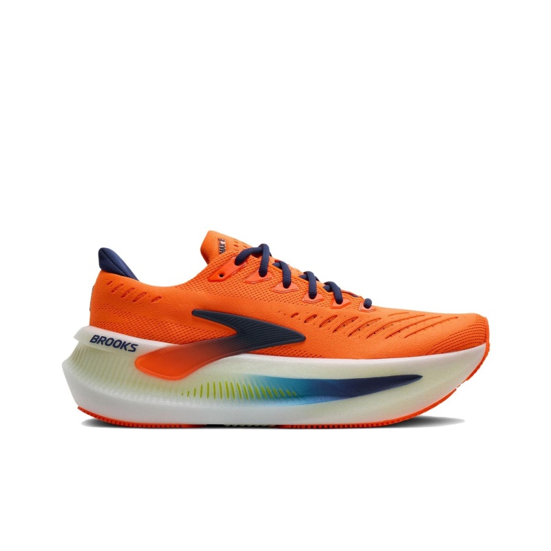 Brooks Glycerin 'Orange' Мужские