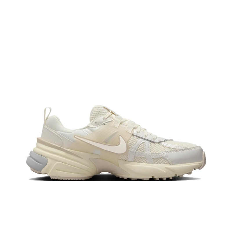Nike V2K Run 'Phantom Fir Alabaster Team Red' Женские