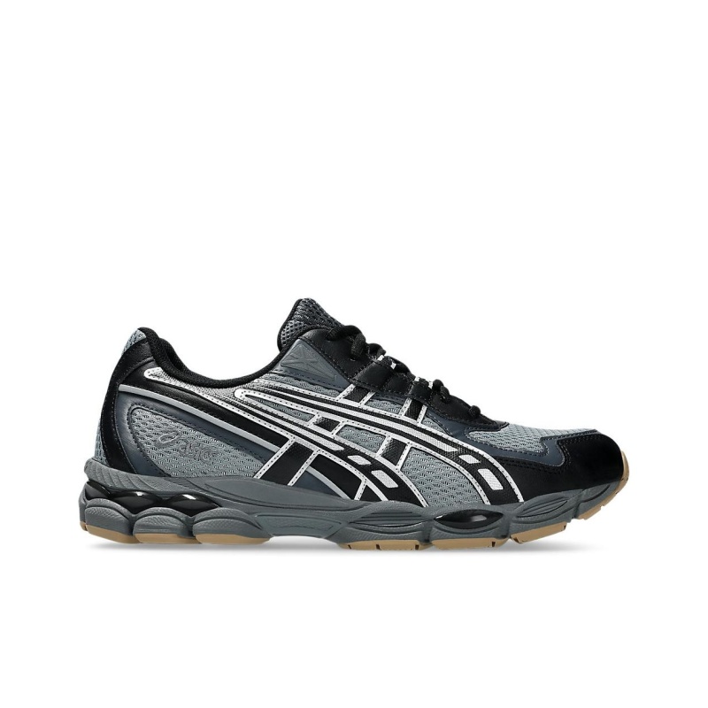 Asics Gel-NYC 'Grey Black' Мужские