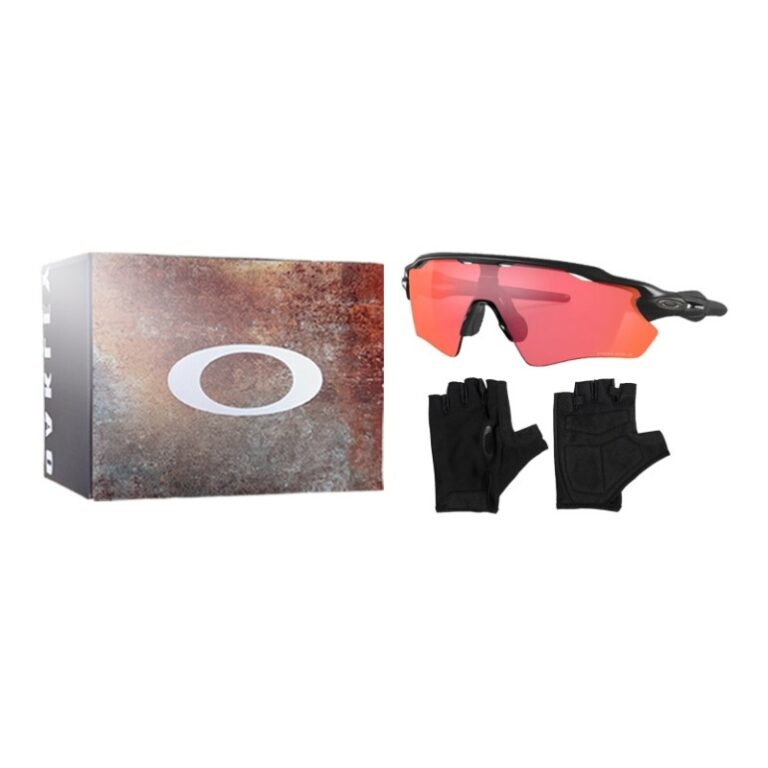 Oakley Radar EV Path 'Matte Black Prizm Trail Torch'