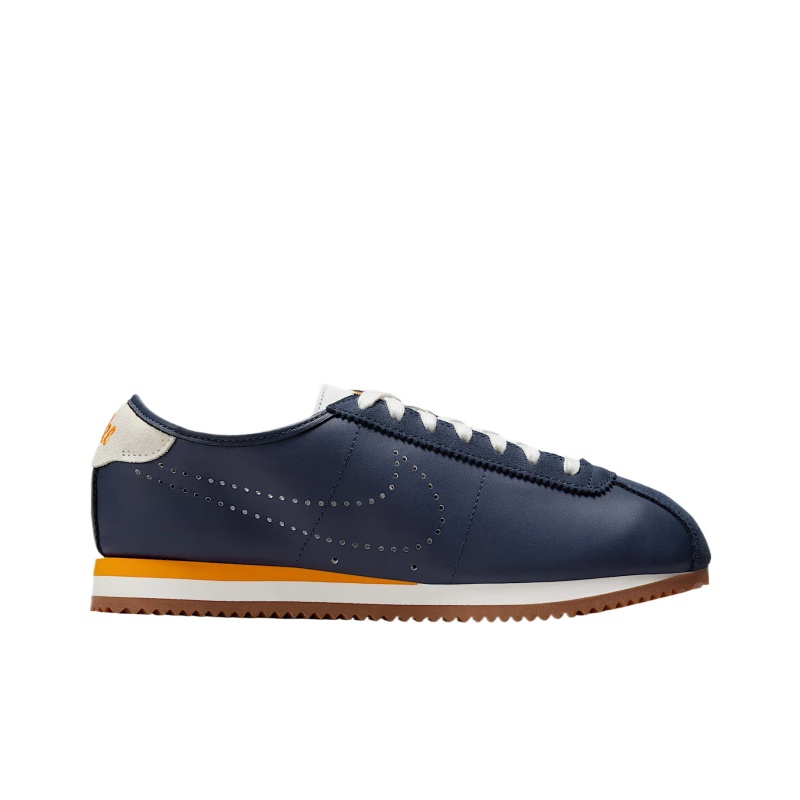 Nike Cortez 'Dark Sulfur Sail White Photo Blue' Женские