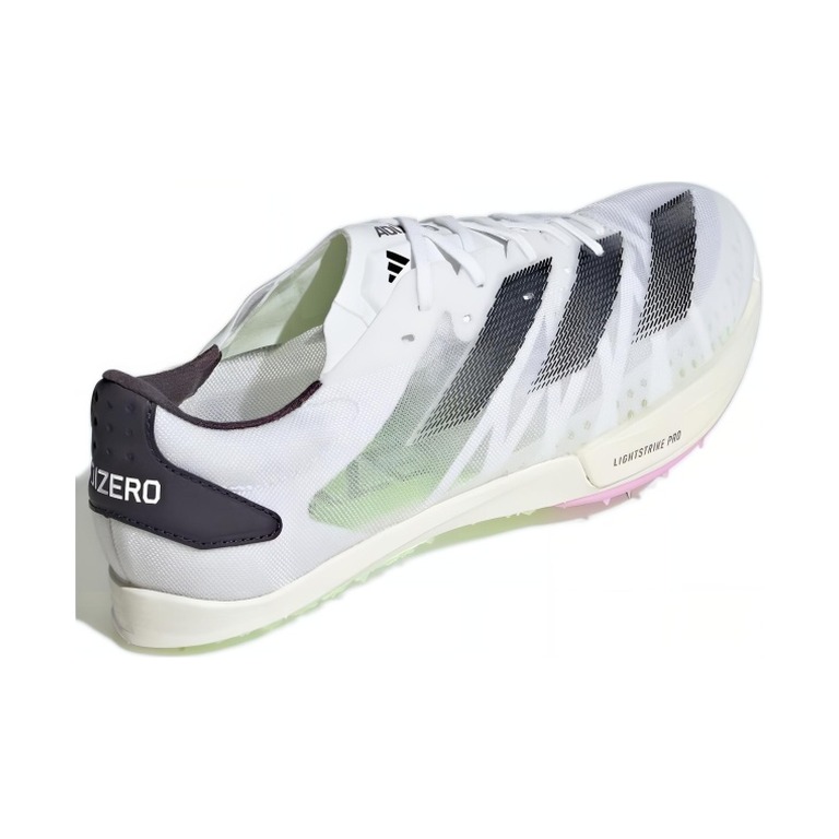 Adidas Adizero Ambition 'White Yellow' Унисекс