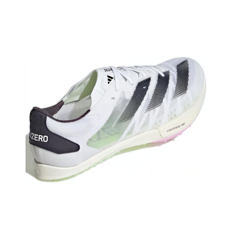 Adidas Adizero Ambition 'White Yellow' Мужские