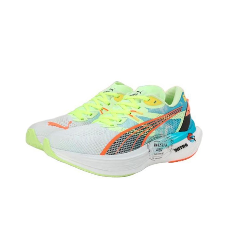 Puma Deviate Nitro 3 'Multicolor' Мужские