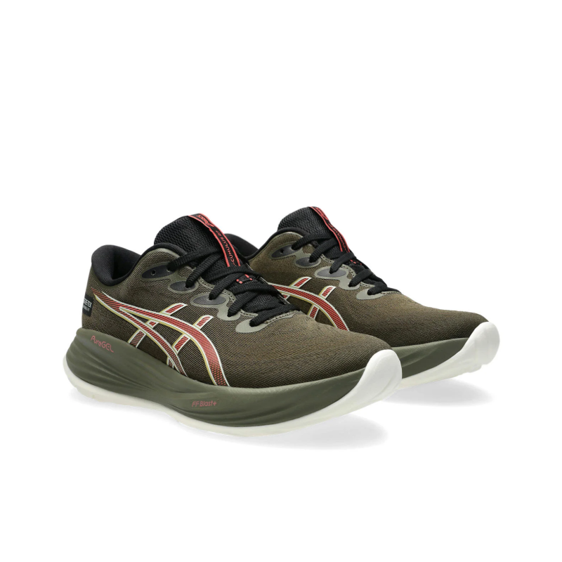 Asics Gel-Cumulus 27 'Brown' Женские