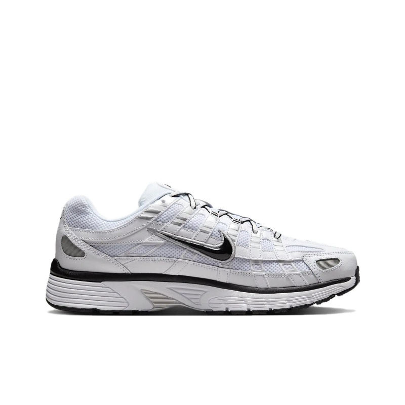 Nike P 6000 'Grey Fog Metallic Silver Sail Malachite' Мужские