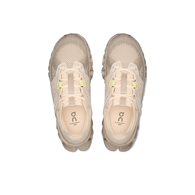 On Cloudswift Amp 'Beige' Женские