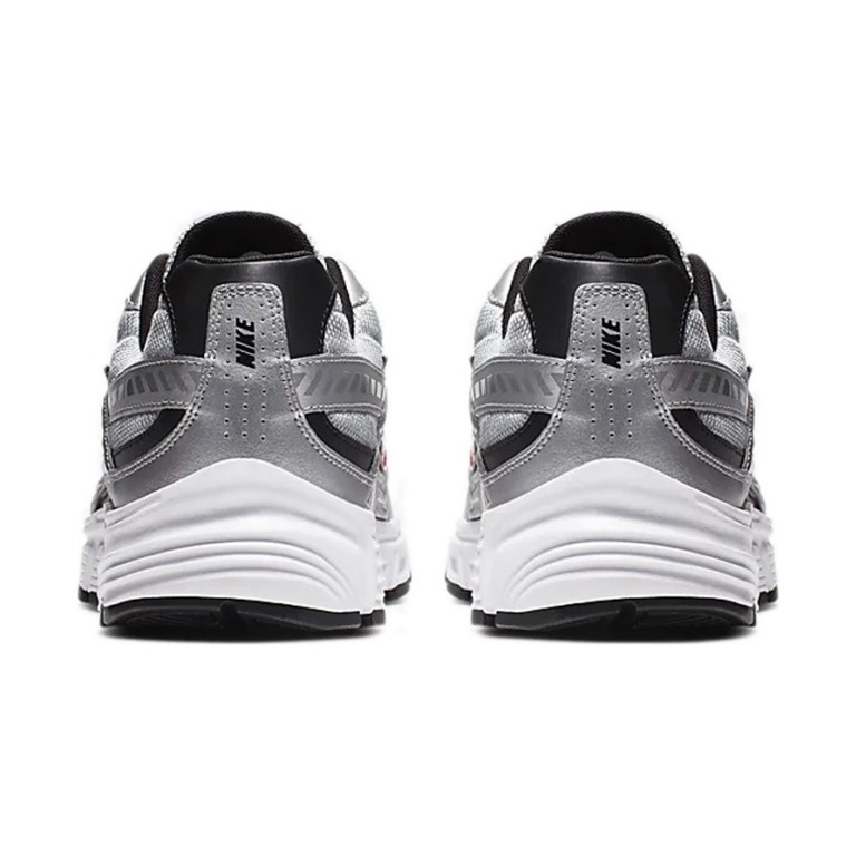Nike Initiator 'Black Silver Metallic Silver' Мужские
