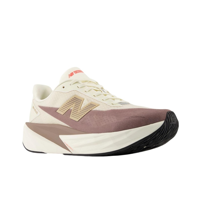 New Balance FuelCell Rebel v5 'Beige Brown' Мужские