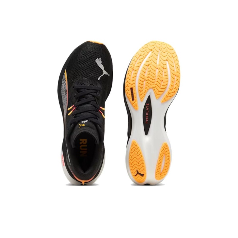 Puma Deviate Nitro 3 'Black' Мужские