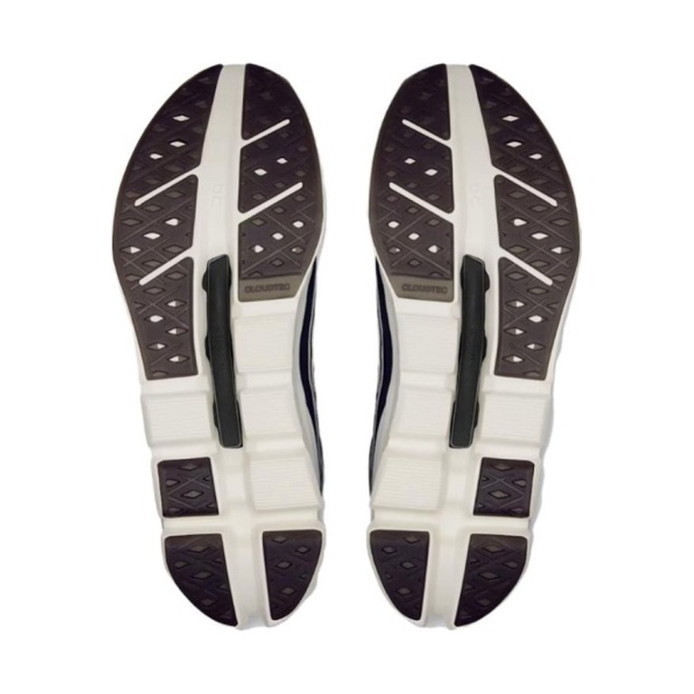 On Cloudflow 5 AD 'Ivory Black' Женские