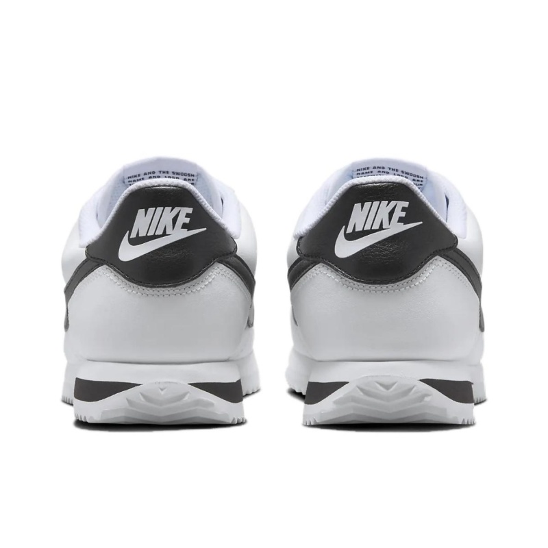 Nike Cortez 'White Black' Женские