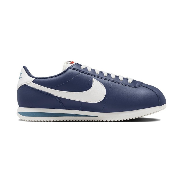 Nike Cortez 'Black Photo Blue Summit White Hyper Blue' Мужские