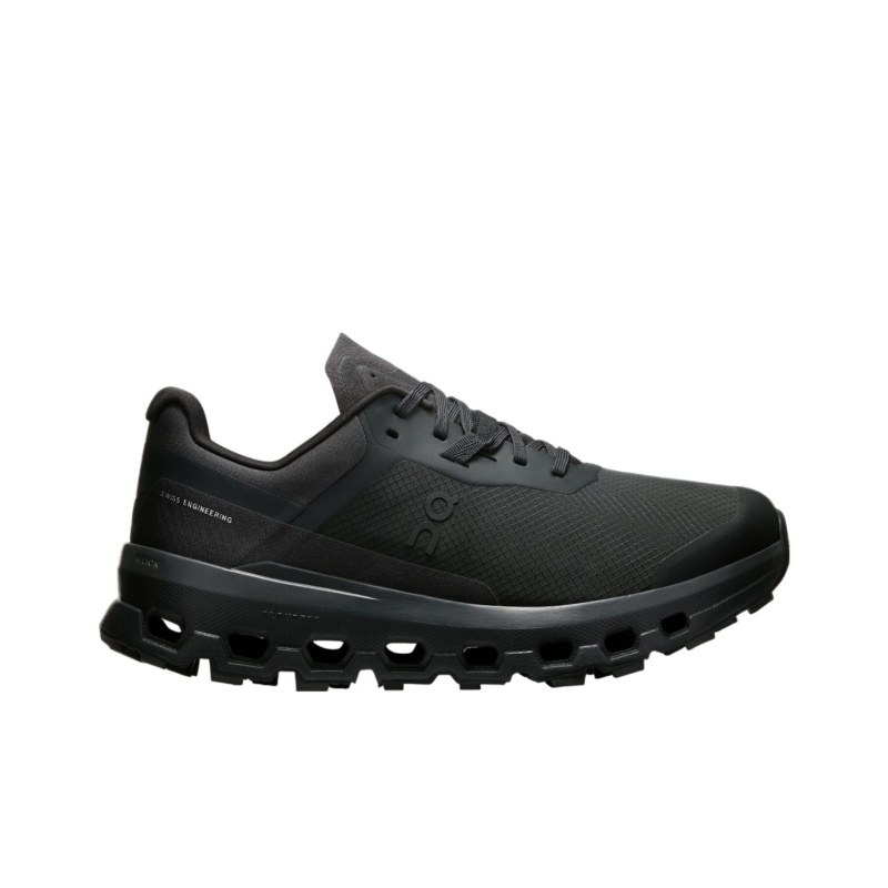On Cloudvista 2 'Black Black' Женские