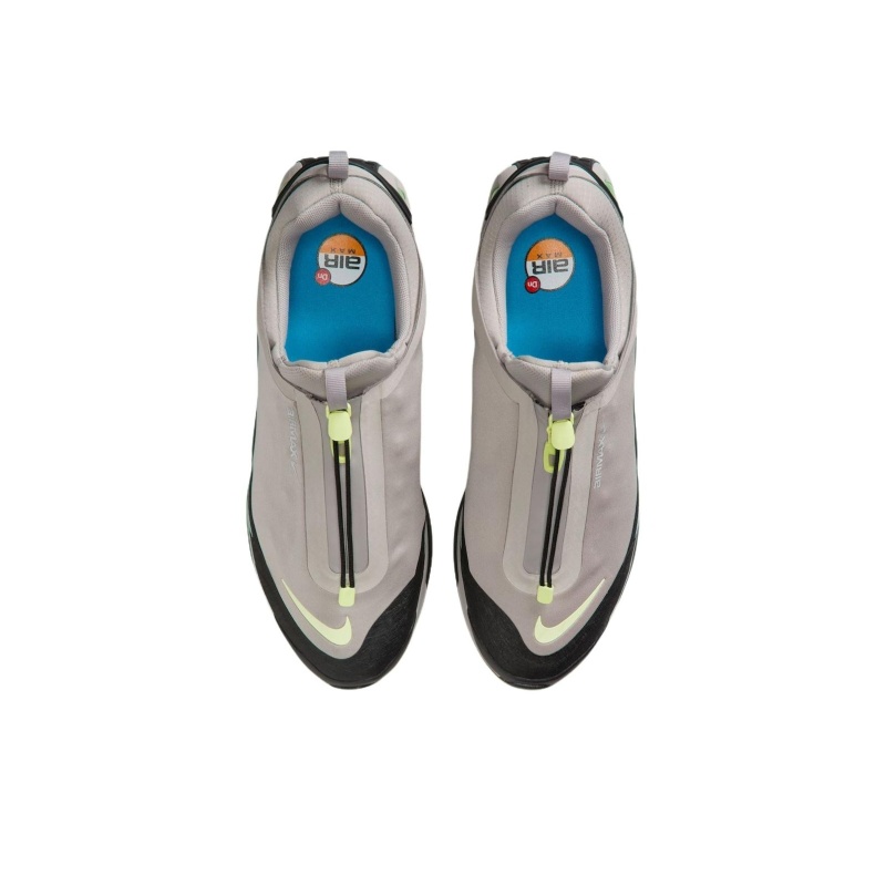 Nike Air Max DN 'College Grey Cannon Black Light Lemon Twist' Мужские