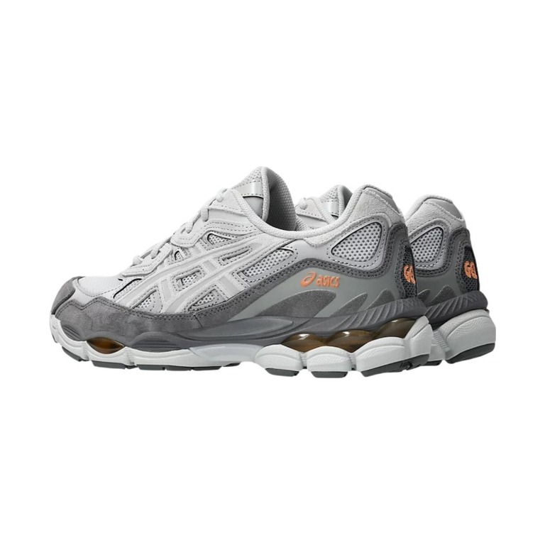 Asics Gel-NYC 'Cloud Grey' Мужские