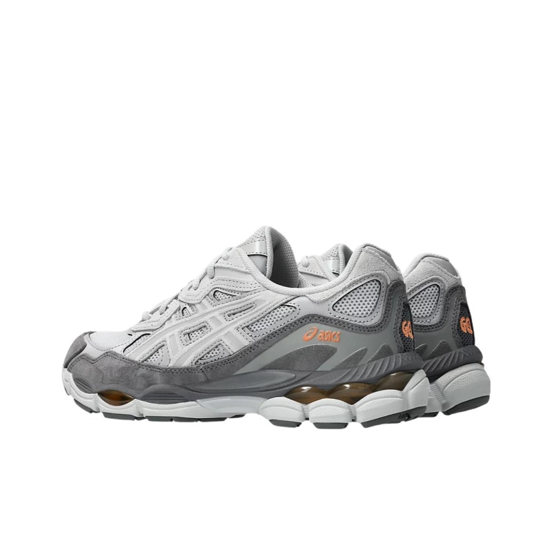 Asics Gel-NYC 'Grey' Мужские