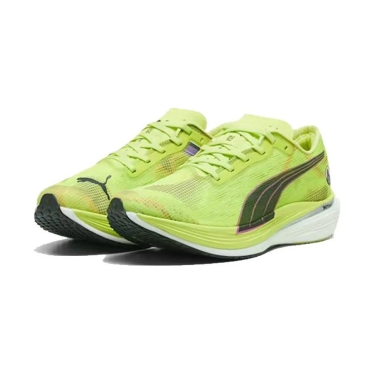 Puma Deviate Nitro 2 'Elite Ekiden Neon Green' Мужские