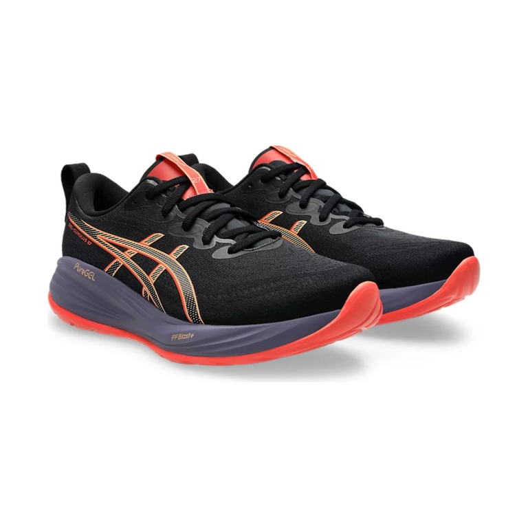 Asics Gel-Cumulus 27 'Black Coral' Мужские