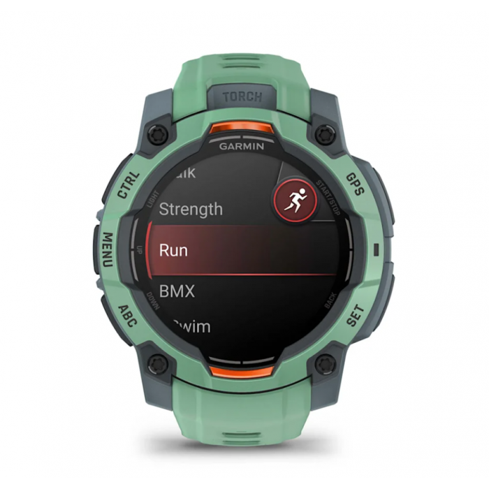 Garmin Instinct 3 45mm Amoled Neo Tropic
