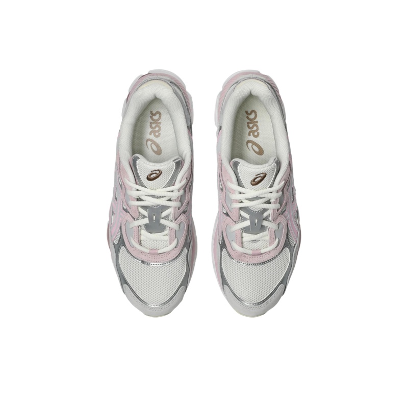 Asics Gel-NYC 'Grey Pink' Мужские