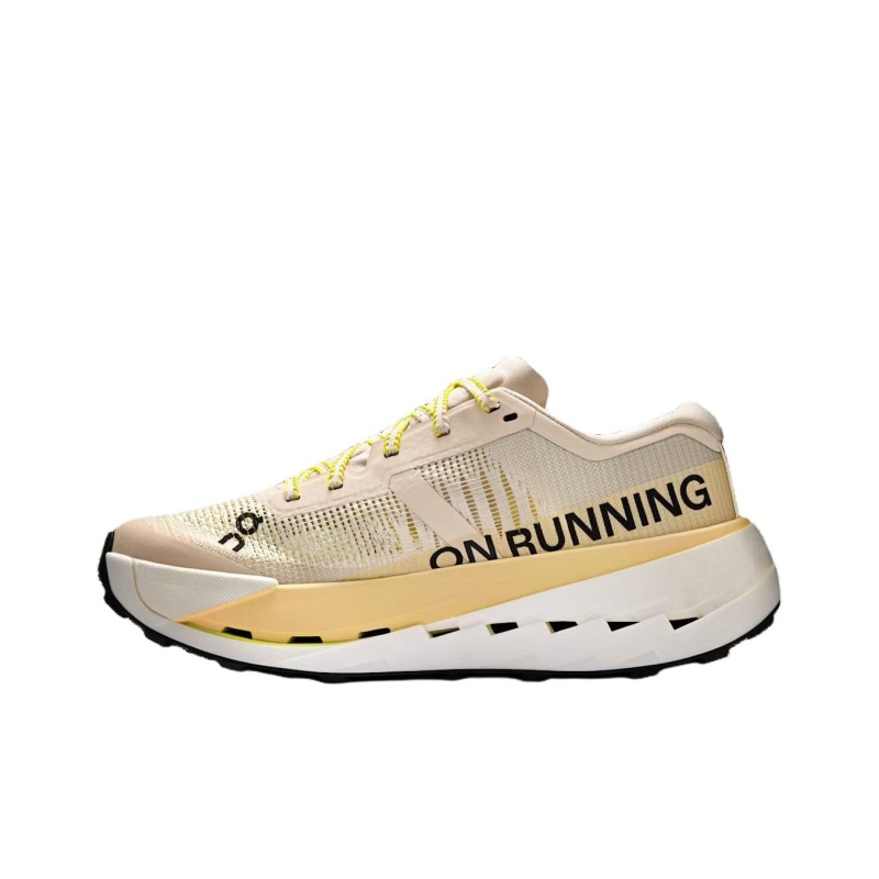 On Cloudultra Pro 'Beige Yellow' Женские