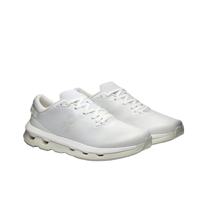 On Cloudzone 'White White' Мужские