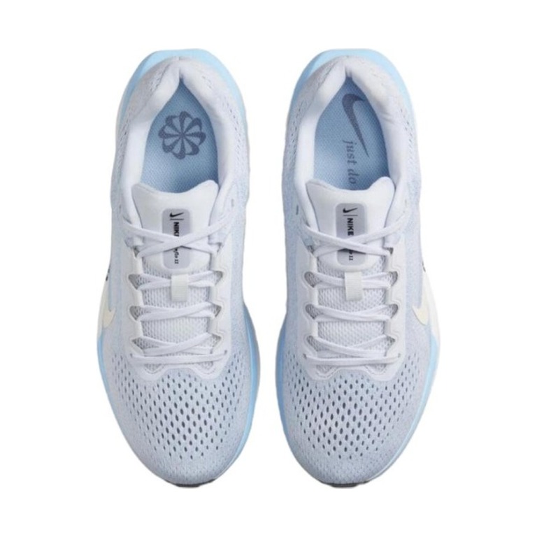 Nike Winflo 11 'White Washed Coral Summit White Bright Crimson' Женские