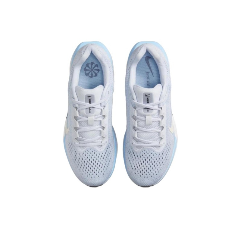 Nike Winflo 11 'White Washed Coral Summit White Bright Crimson' Женские