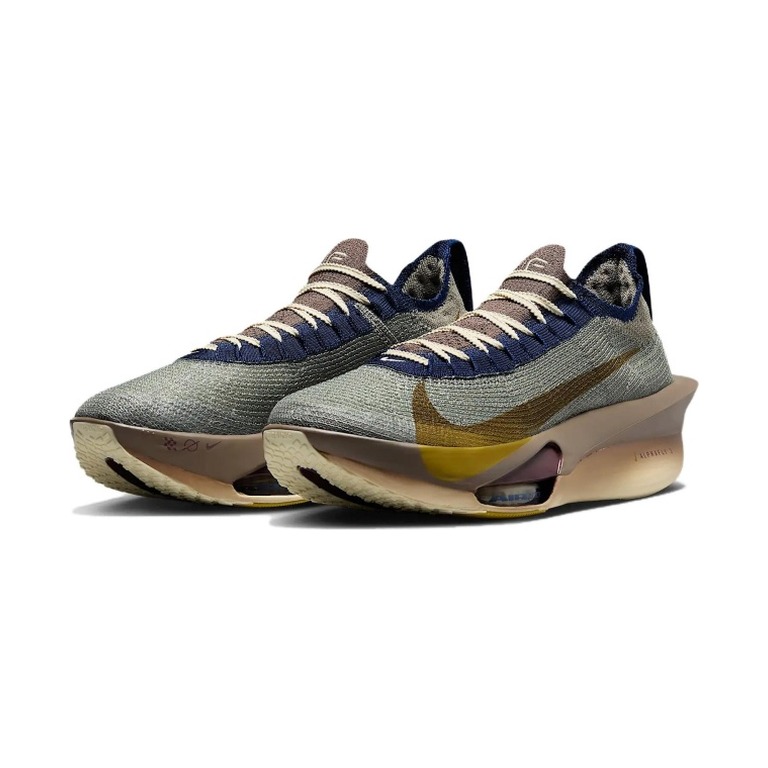 Nike Alphafly 3 'Light Army / Ironstone / Light Khaki / Desert Moss' Мужские