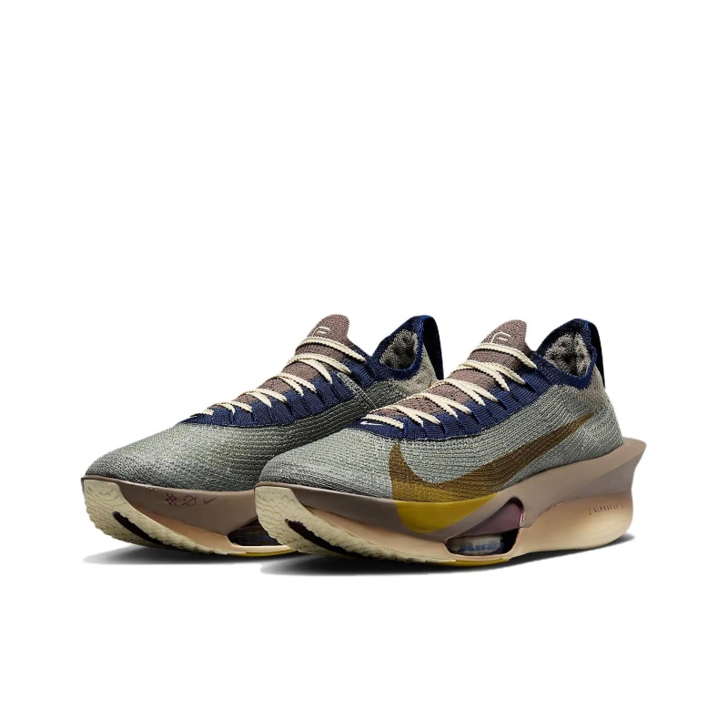 Nike Alphafly 3 'Medium Olive Parachute Beige' Мужские