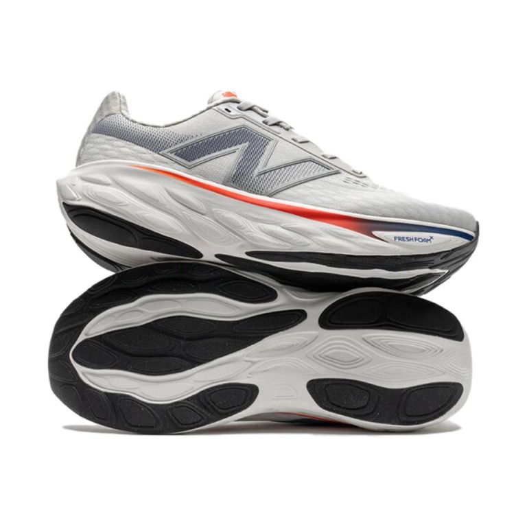New Balance 1080 'Grey Matter Silver Metallic Inkwell' Мужские