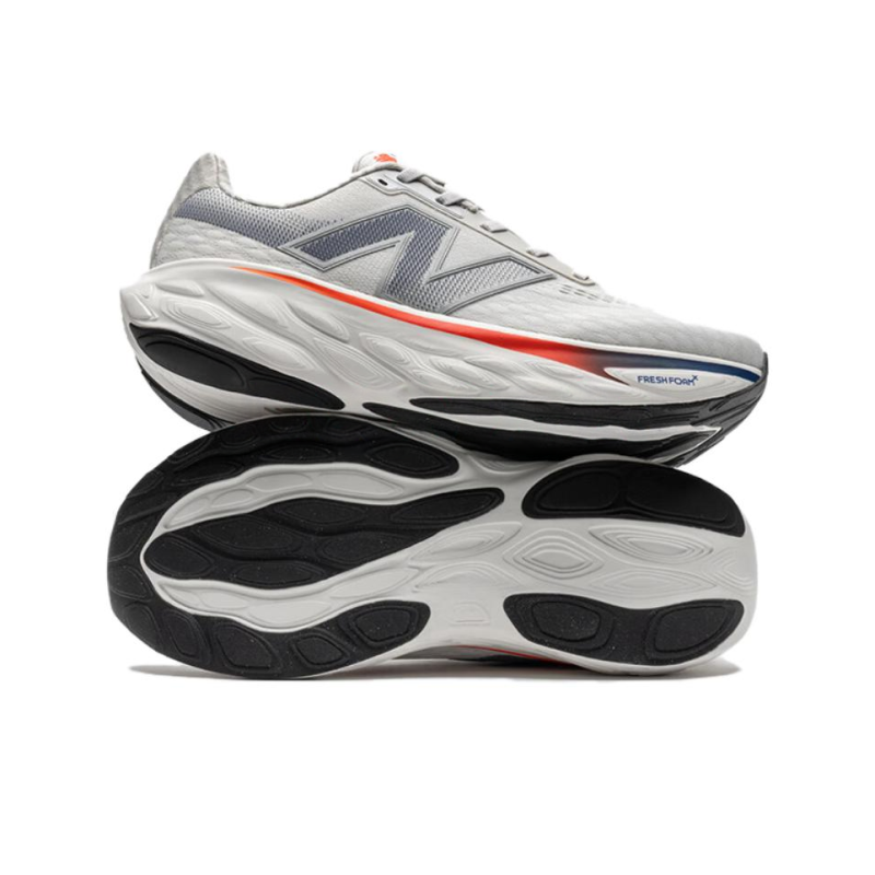 New Balance 1080 'Grey White' Мужские
