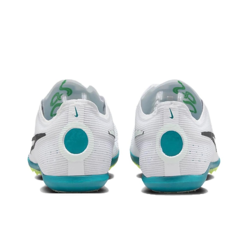 Nike Zoom Mamba 6 'White Bright Spruce Vapor Green Black' Мужские