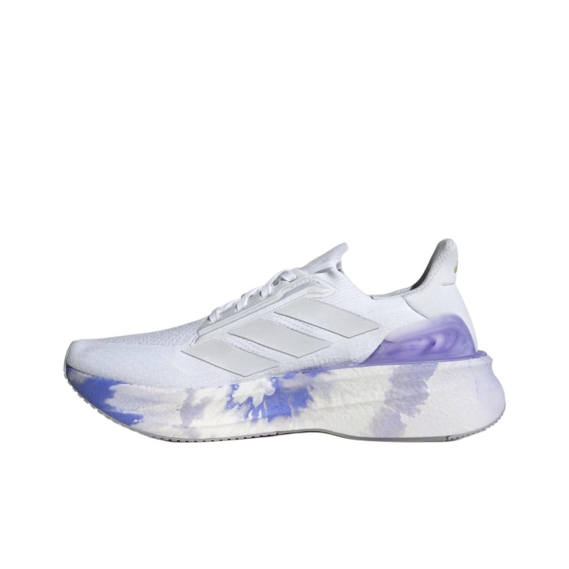 Adidas Ultraboost 5X 'White Purple' Мужские