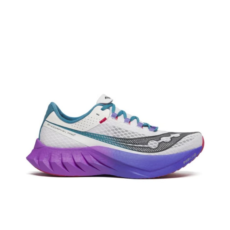 Saucony Endorphin Pro 4 'White / Vizipro' Мужские