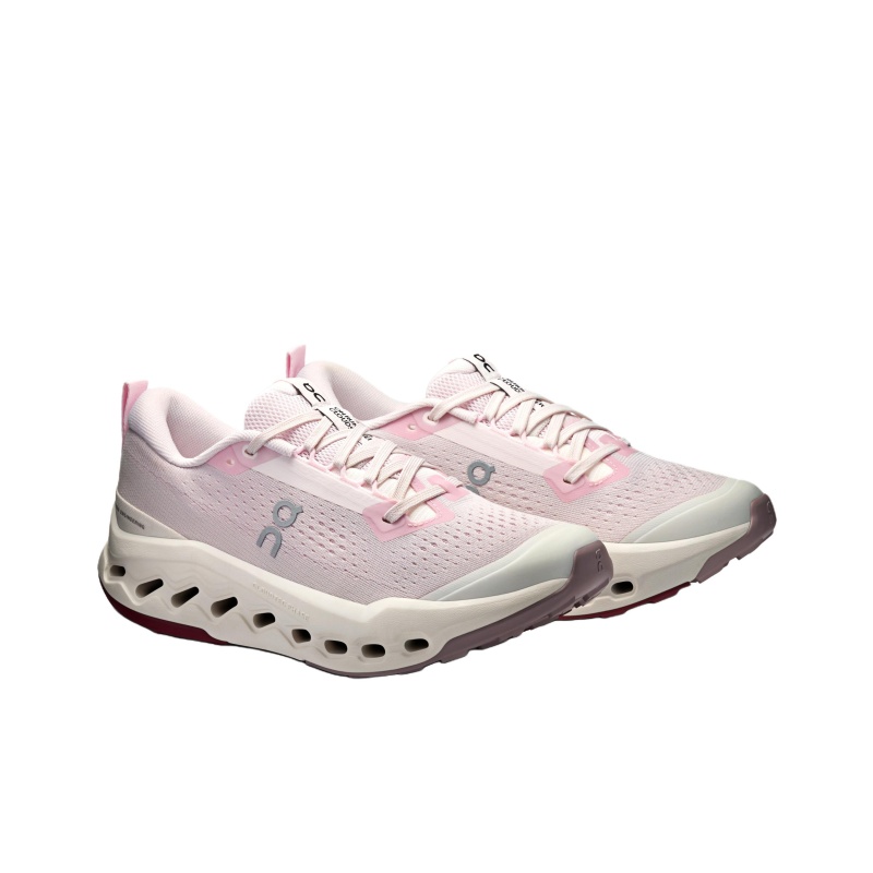 On Cloudsurfer Trail 2 'Pink' Женские
