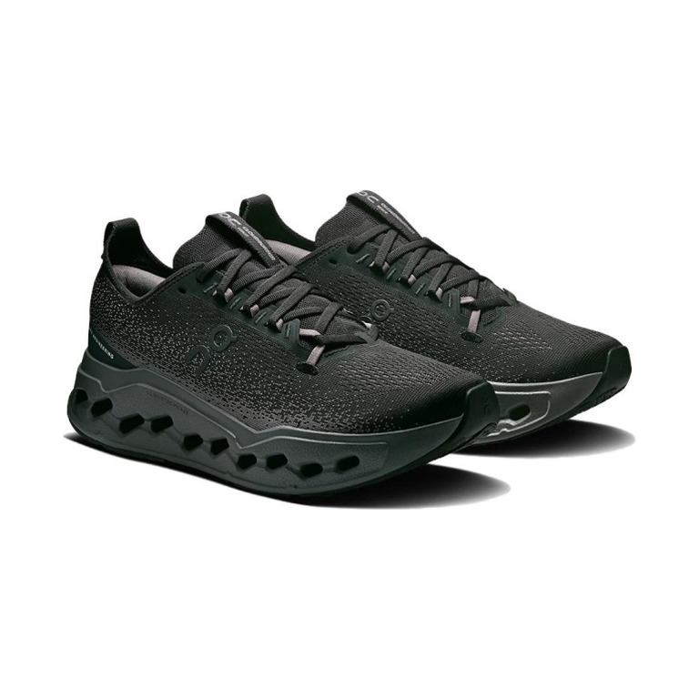 On Cloudsurfer Max Wide 'Black Eclipse' Мужские