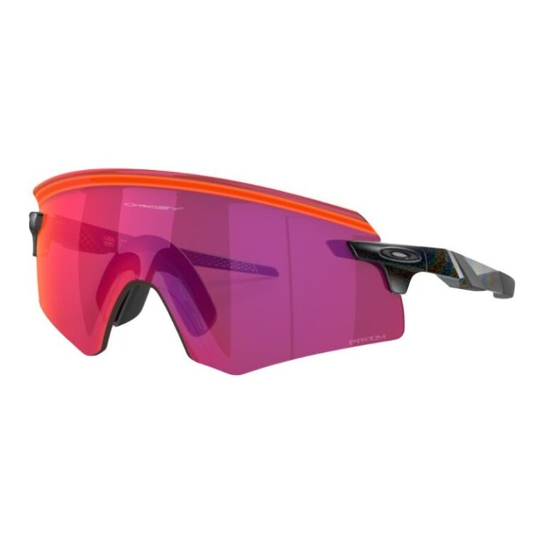 Oakley Encoder 'Matte Black Retina Burn Prizm Road'