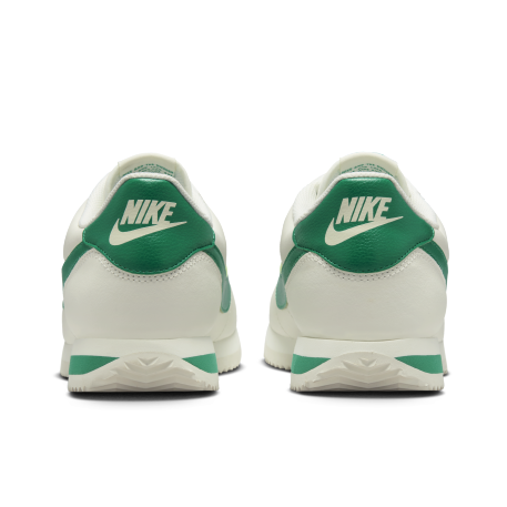 Nike Cortez 'White Washed Coral Summit White Bright Crimson' Мужские