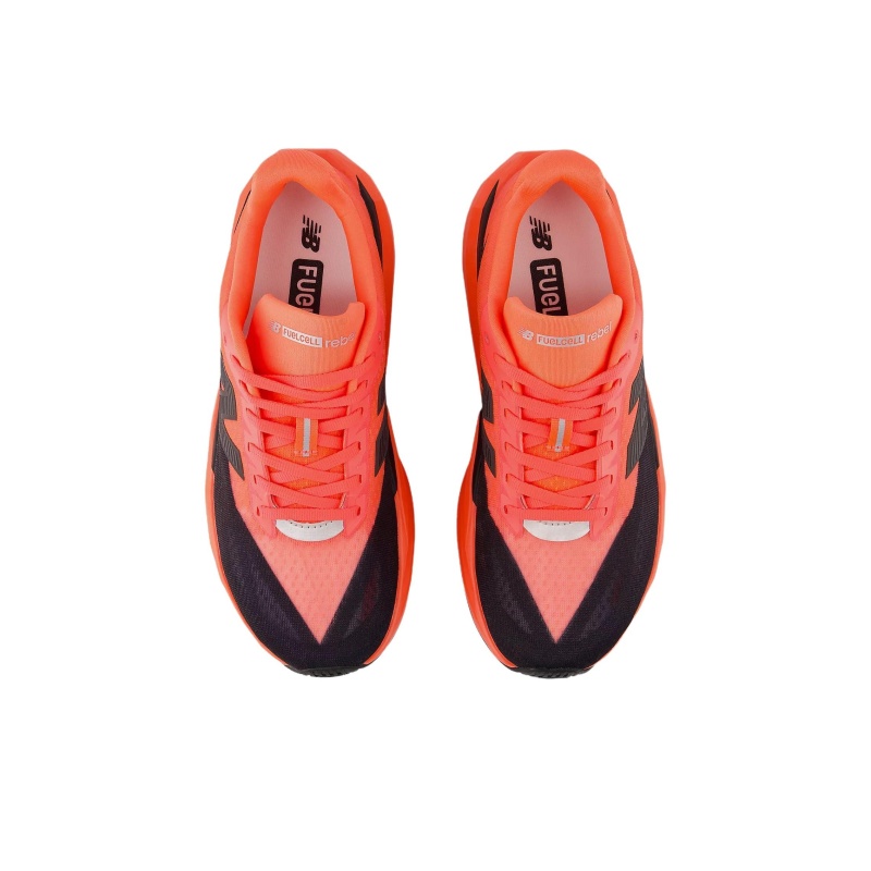 New Balance FuelCell Rebel v5 'Red Black' Женские