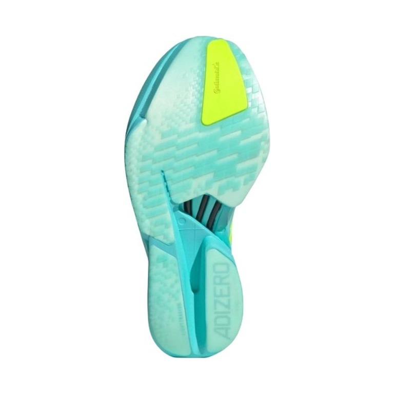 Adidas Adizero Adios Pro 4 'Flash Aqua / Lucid Lemon / Mint Ton' Мужские