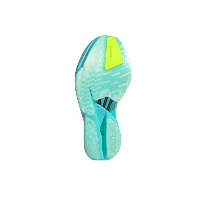 Adidas Adizero Adios Pro 4 'Flash Aqua / Lucid Lemon / Mint Ton' Мужские