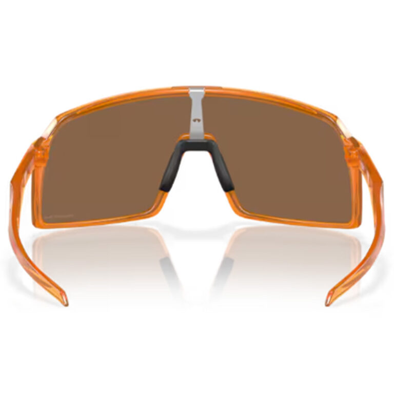 Oakley Sutro 'Transparent Orange Prizm Bronze'